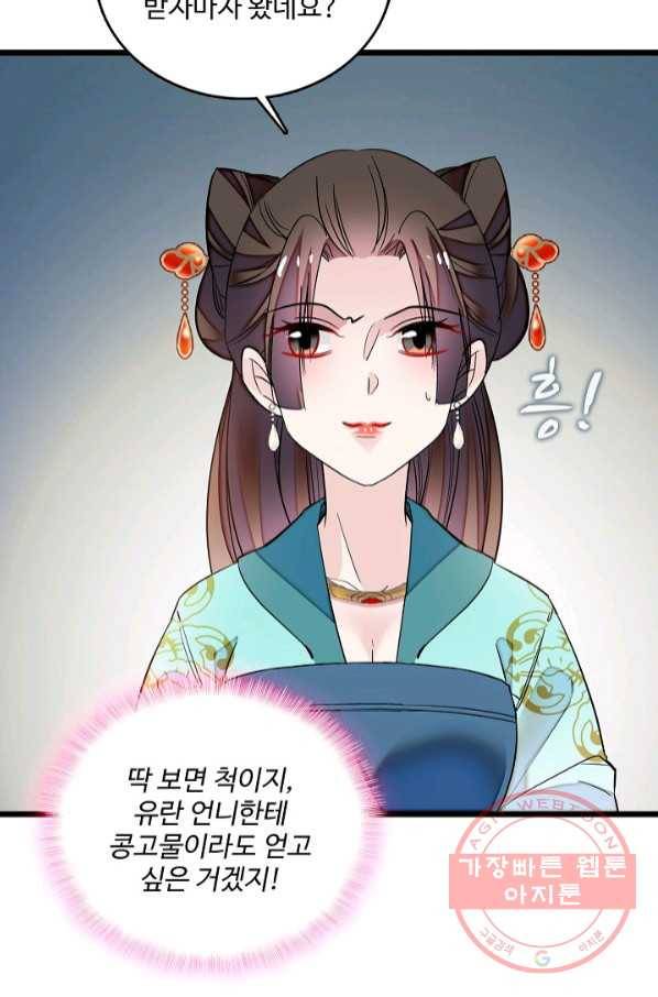 사금:동평백부 넷째 아가씨 76화 5
