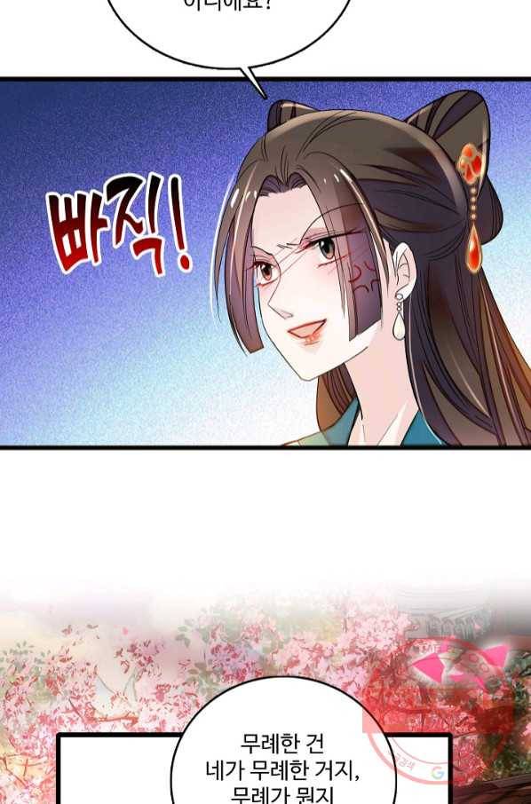 사금:동평백부 넷째 아가씨 76화 7