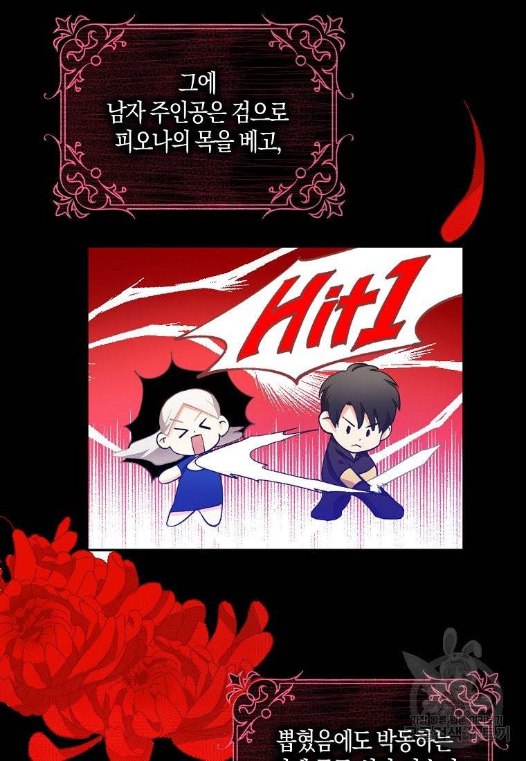 내 남자 주인공의 아내가 되었다 1화 27