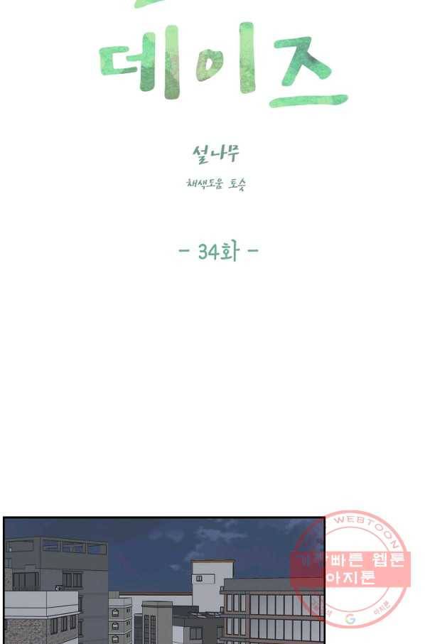 샐러드 데이즈 - 34화 17