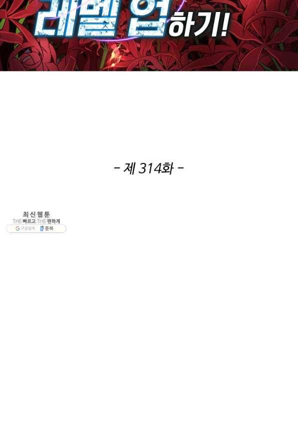 허세로 레벨업 하기 314화 2