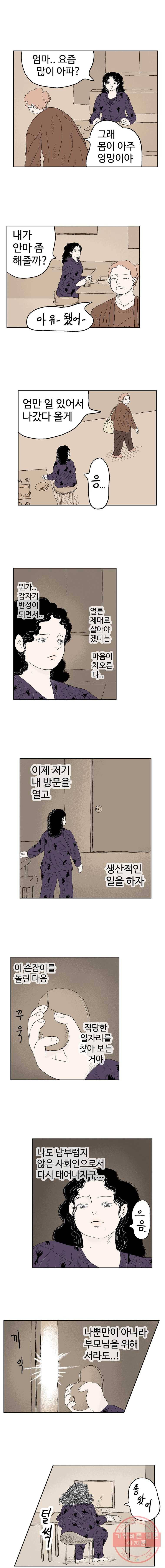 이상징후 1화. 버섯 사람(1) 3