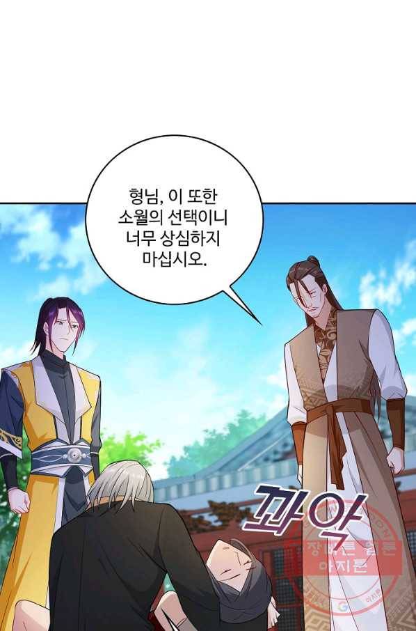 내 소설의 악역이 되다 69화 6