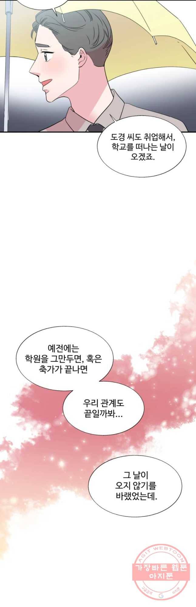 교수님을 빚는 중 70화 4