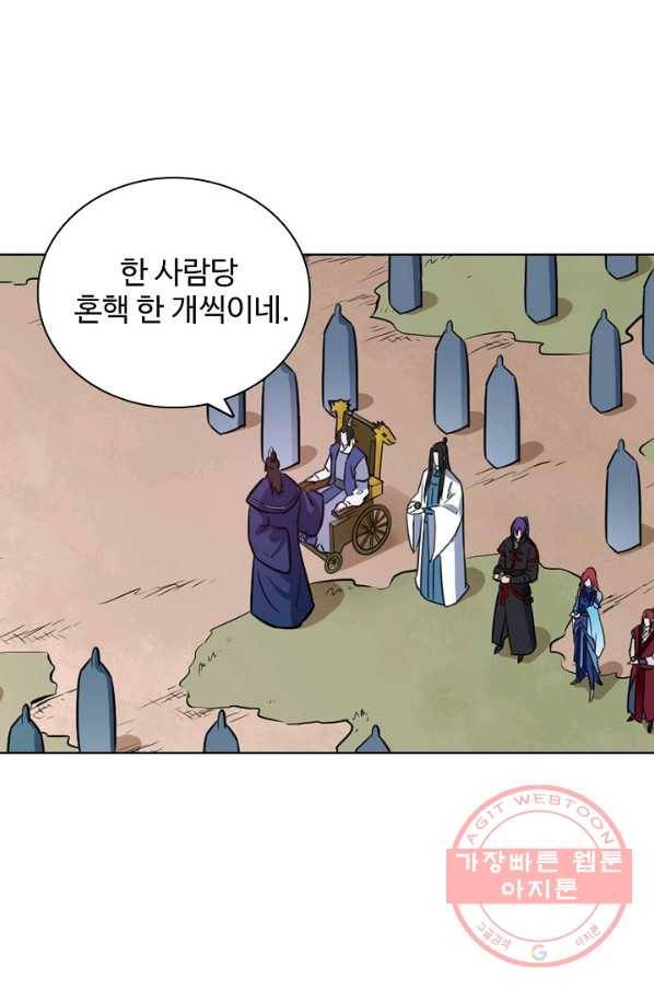 백련성신 470화 80