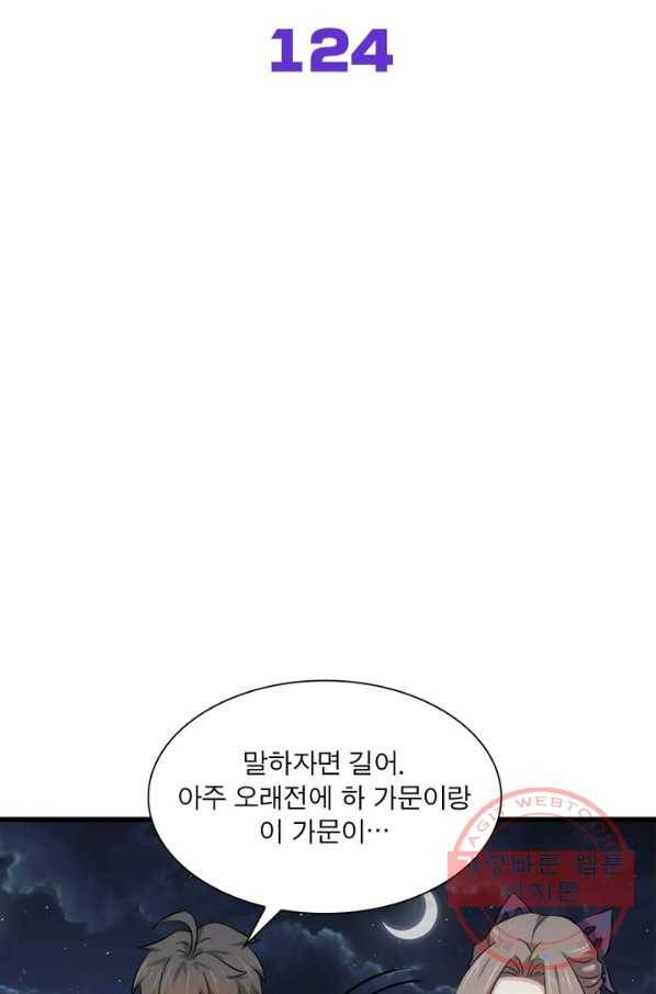차원을 잘못 찾아왔습니다 124화 2