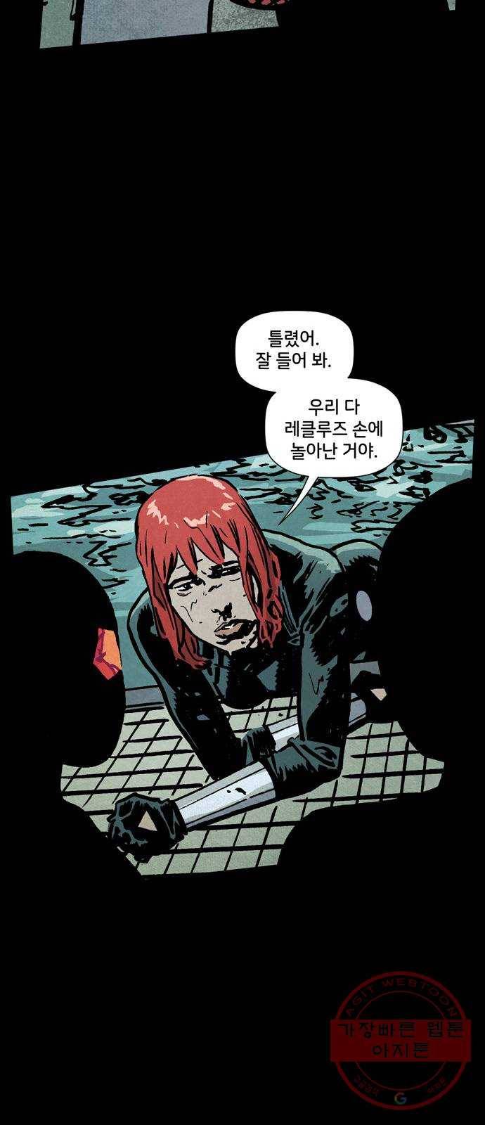 블랙 위도우 마지막화: 비밀은 이제 그만 20