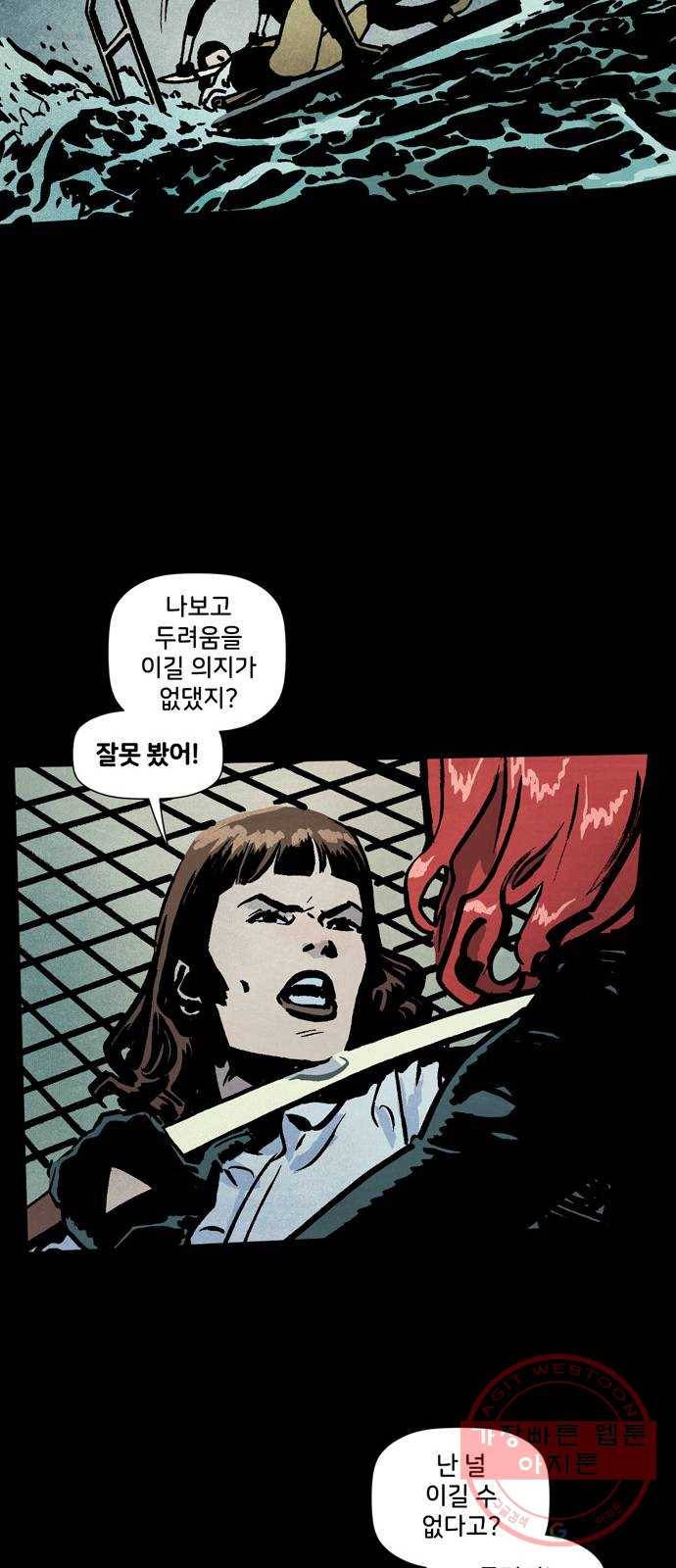 블랙 위도우 마지막화: 비밀은 이제 그만 30