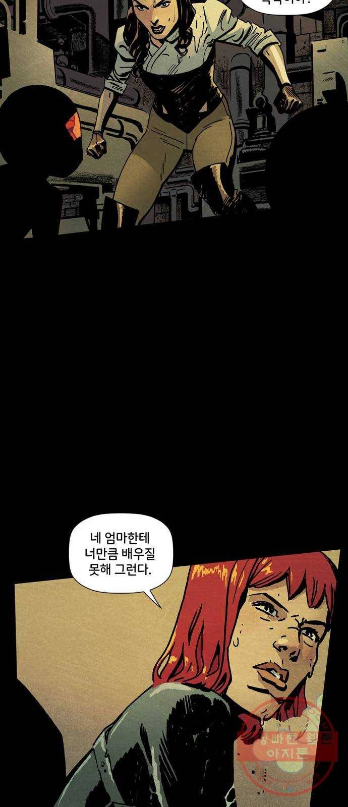 블랙 위도우 마지막화: 비밀은 이제 그만 50