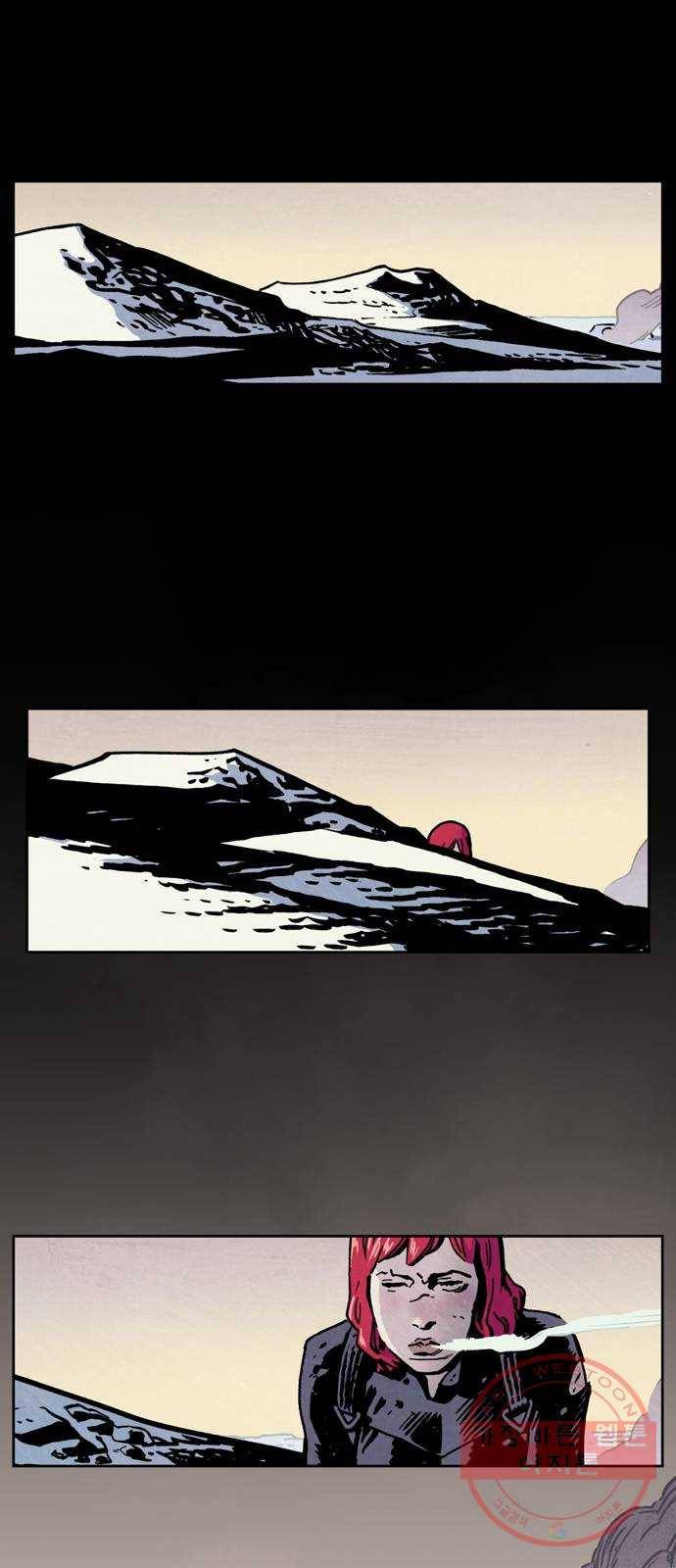 블랙 위도우 마지막화: 비밀은 이제 그만 60