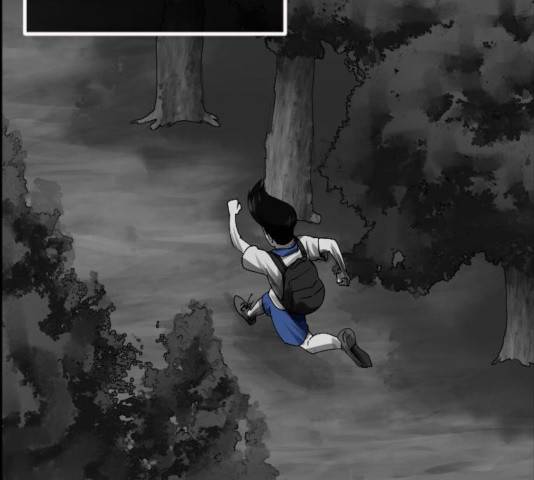 원주민 공포만화 216화 201