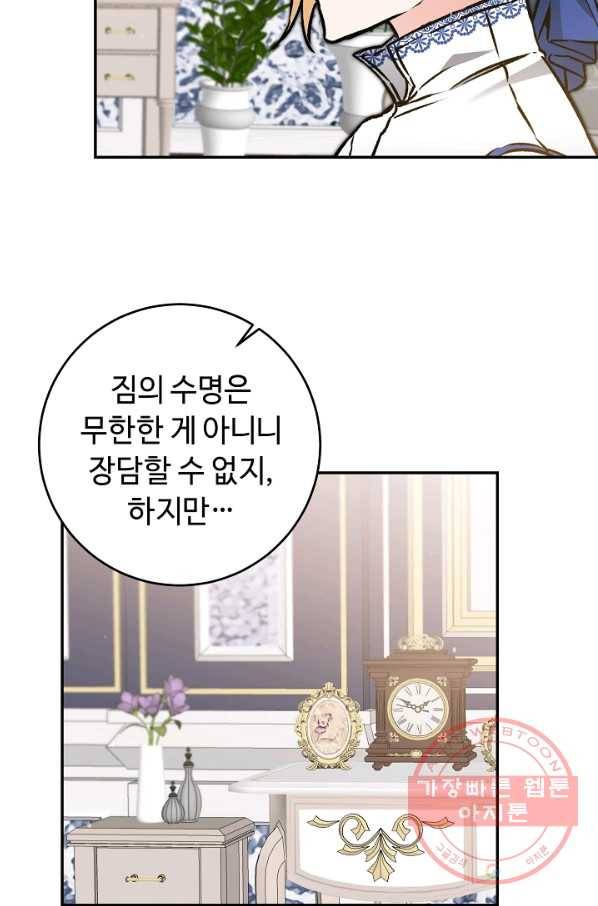소설 속 악녀 황제가 되었다 76화 3