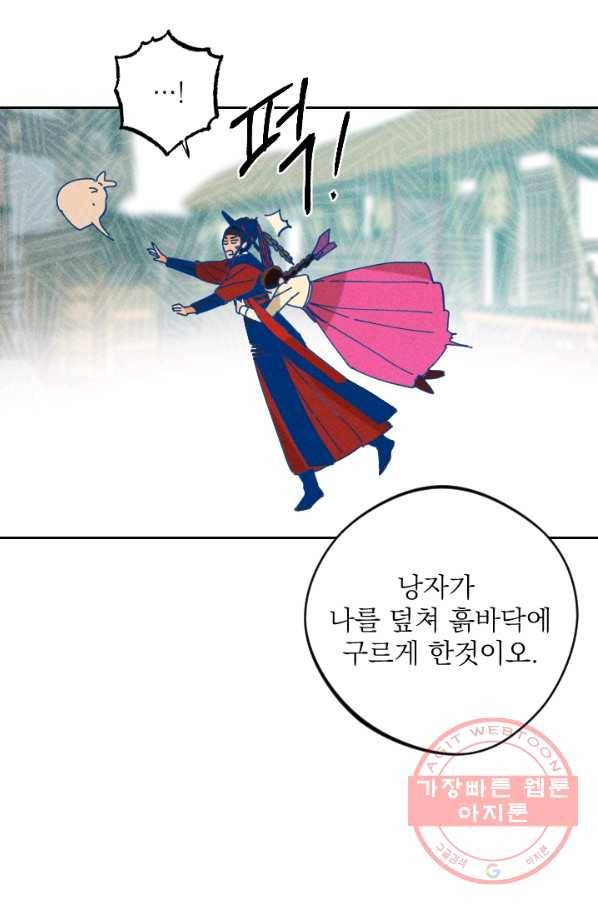 공주, 선비를 탐하다 30화 21