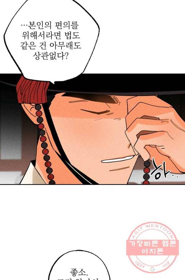 공주, 선비를 탐하다 30화 26
