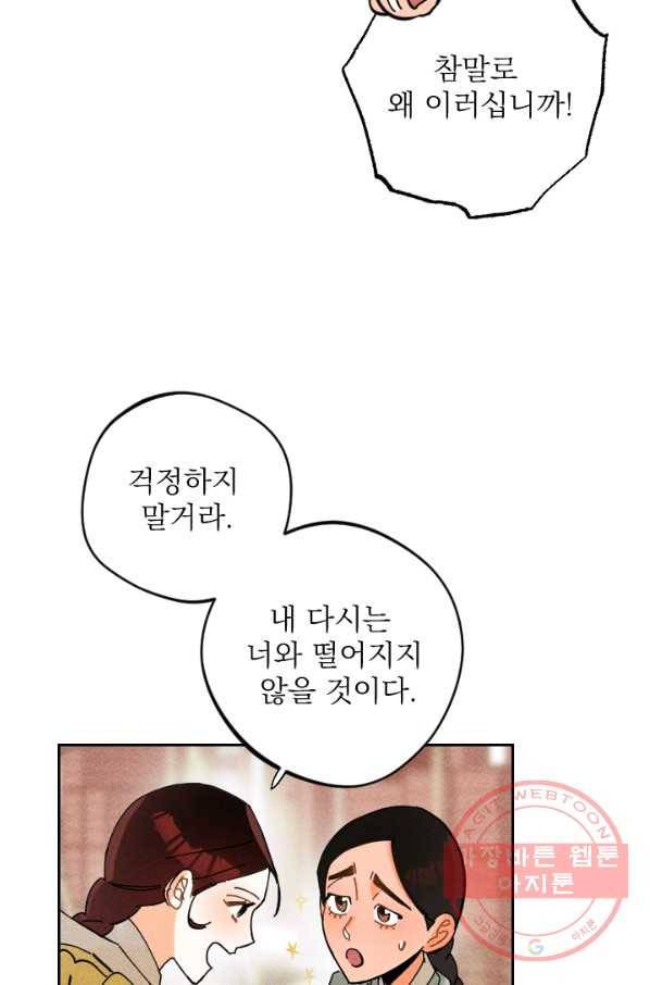 공주, 선비를 탐하다 30화 66
