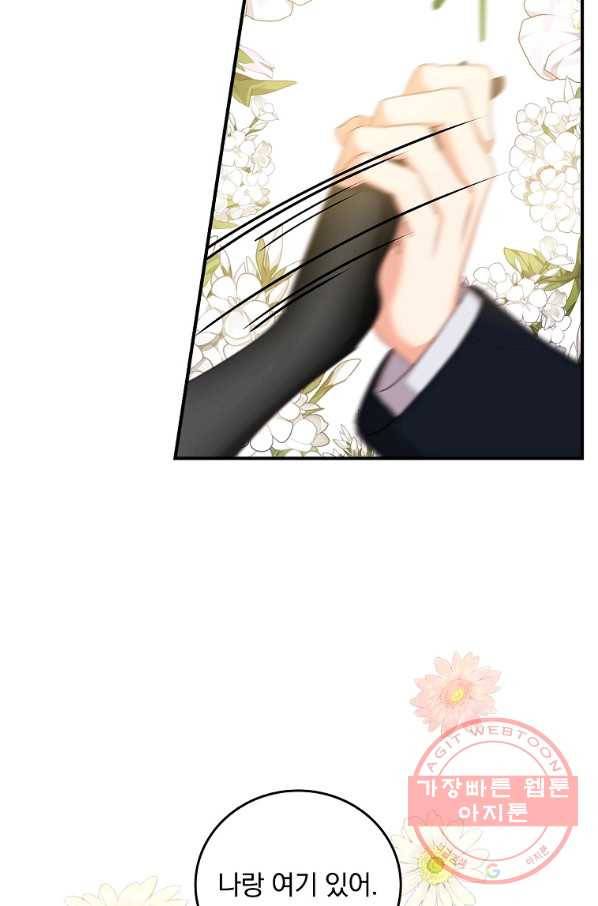 그 오빠들을 조심해! 83화 8