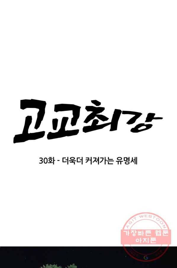 고교최강 30화 6