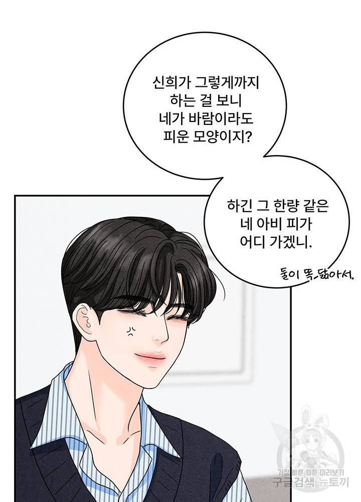 아내를 구하는 4가지 방법 11화 81