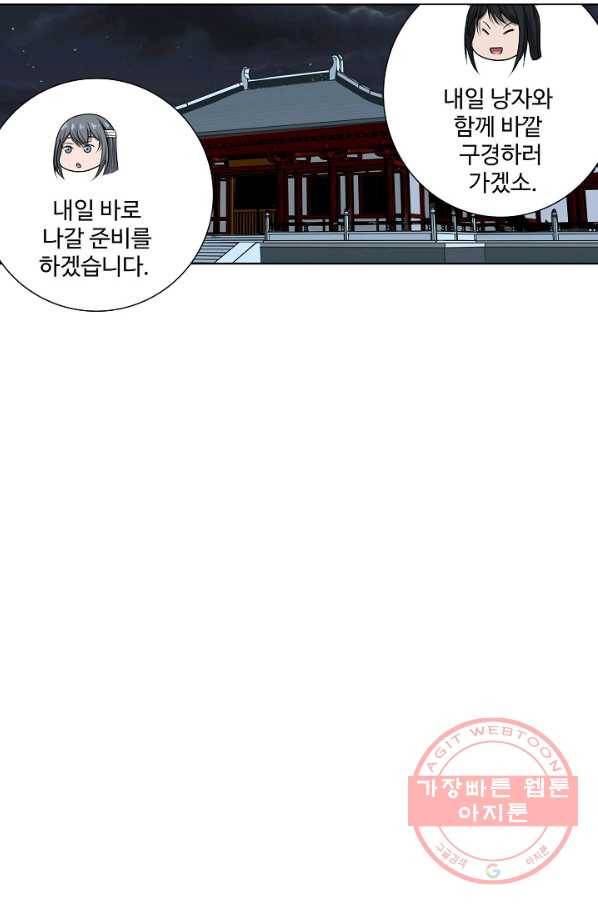 상태창 쓰는 광제님 32화 14