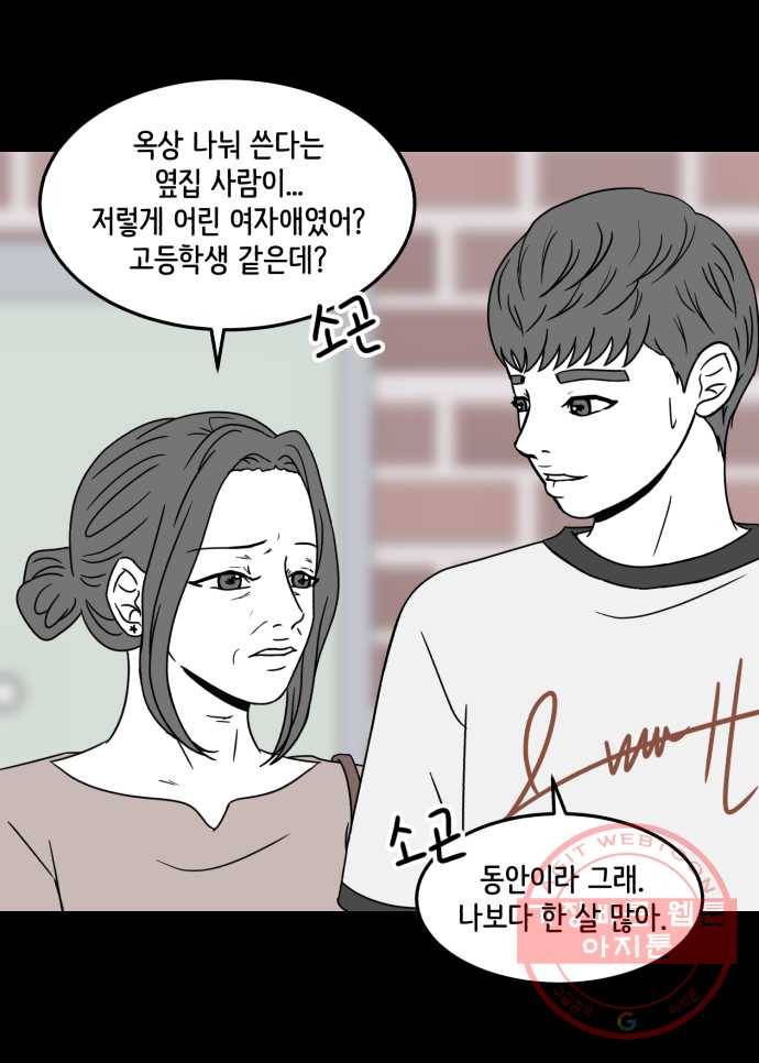 찬란하지 않아도 괜찮아, 새벽 26. 나쁜 건 나쁜 거다 13