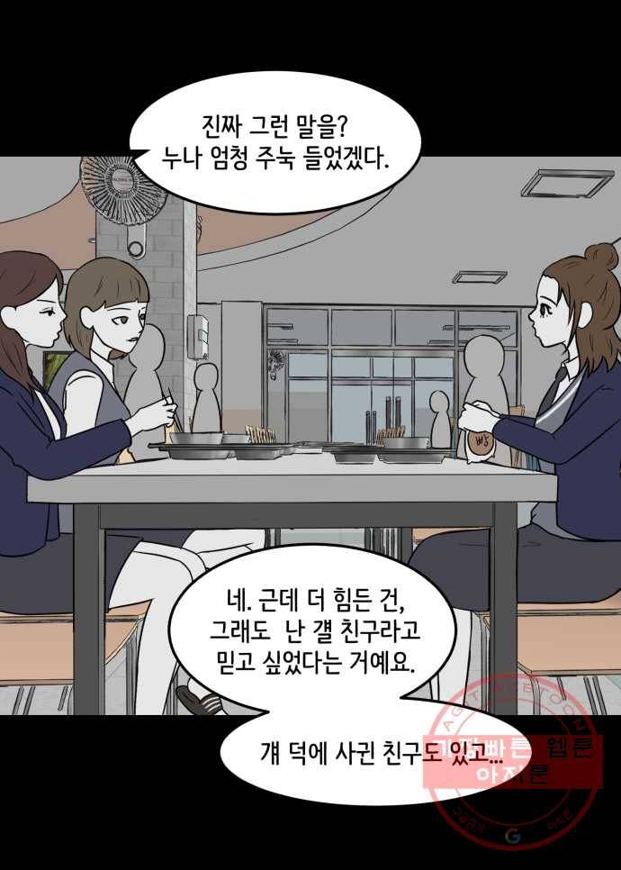 찬란하지 않아도 괜찮아, 새벽 26. 나쁜 건 나쁜 거다 24