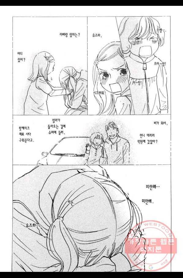 클로버 트레플 과거와 외길-2 3