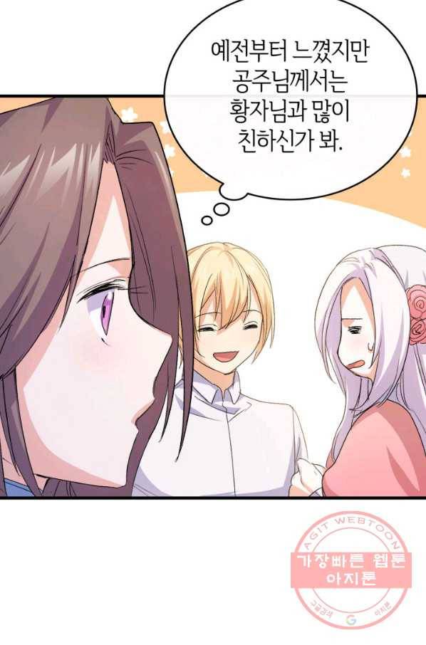 오빠를 꼬시려 했는데 남주가 넘어왔다 44화 92