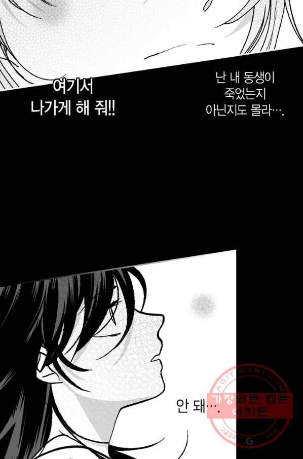 양극의 소년 138화 8