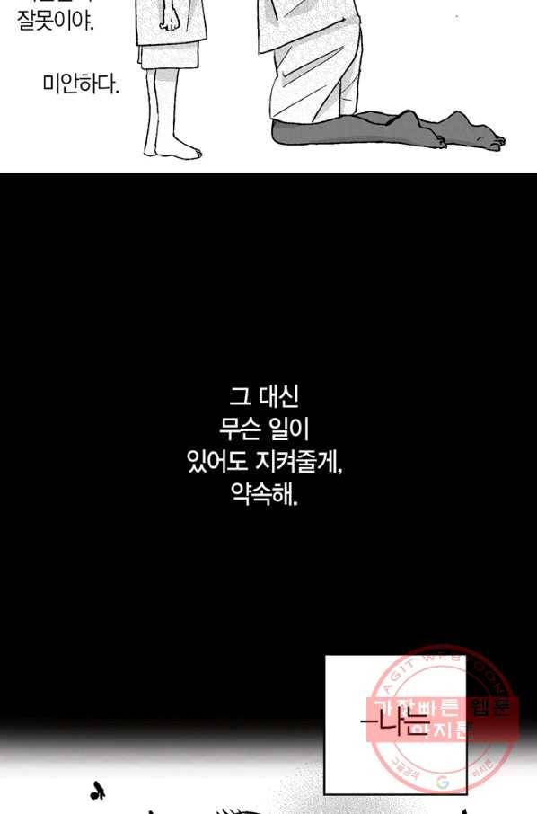 양극의 소년 138화 10