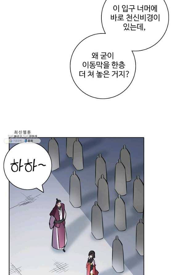 백련성신 483화 10