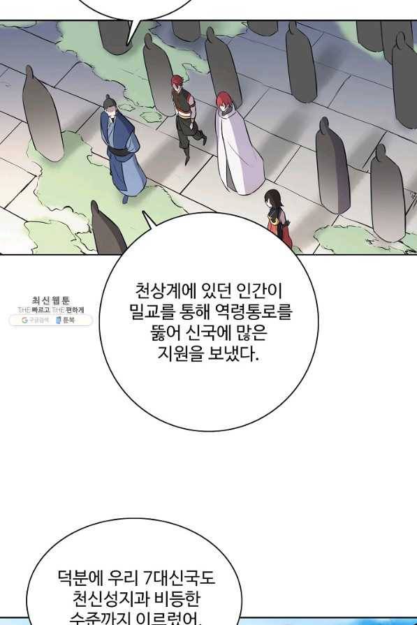 백련성신 483화 37