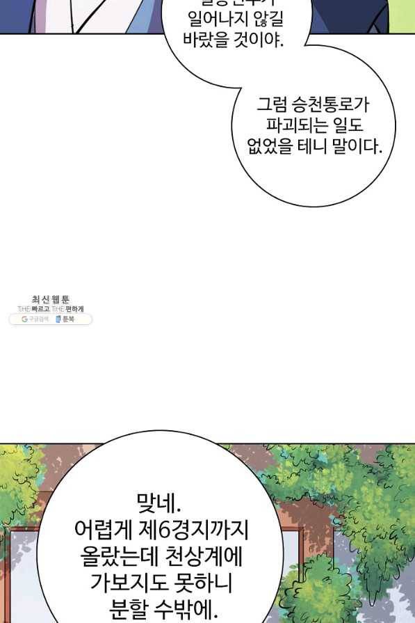 백련성신 483화 42