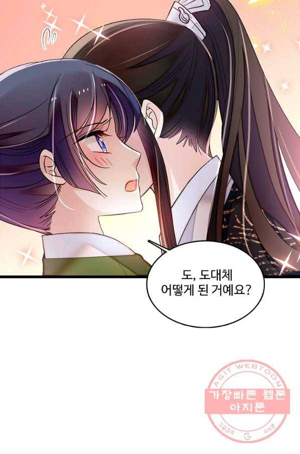 사금:동평백부 넷째 아가씨 85화 8