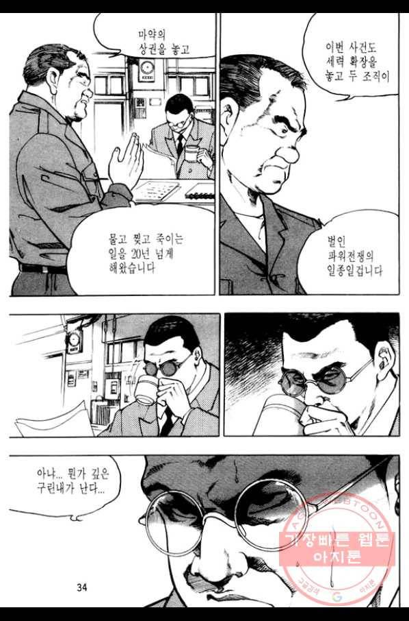 지명수배 4화 29