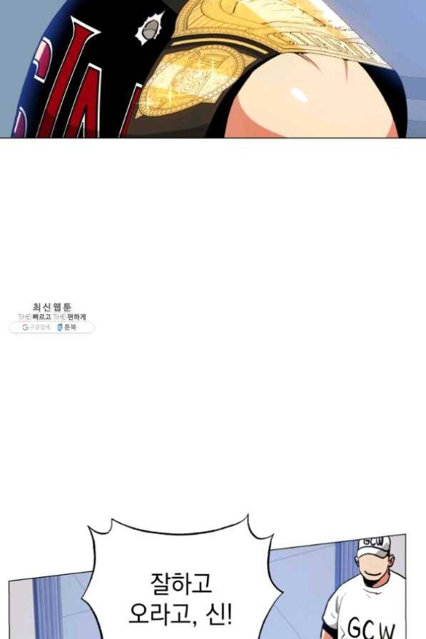 프로레슬링의 신 47화 18