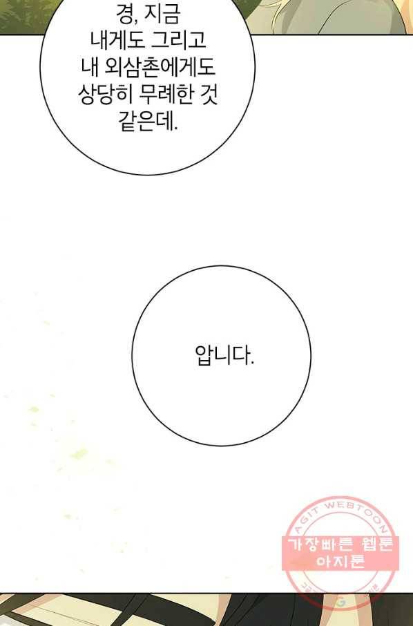 사실은 내가 진짜였다 53화 59