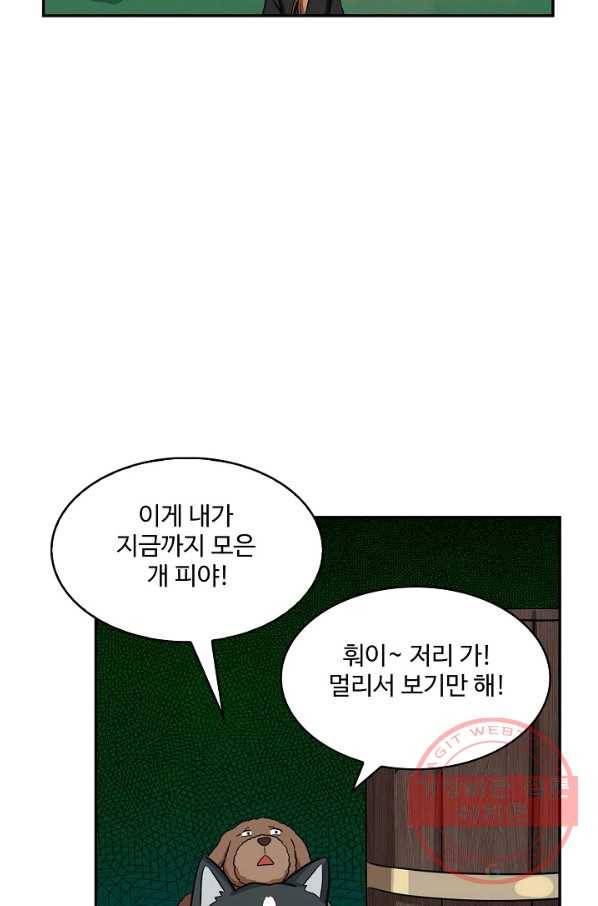 허세로 레벨업 하기 320화 10