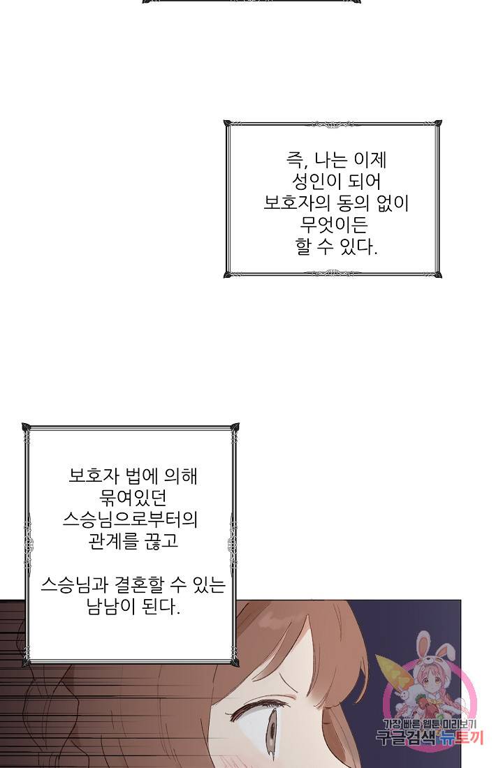 스승님이 나의 남편 후보들을 골라왔다 1화 3