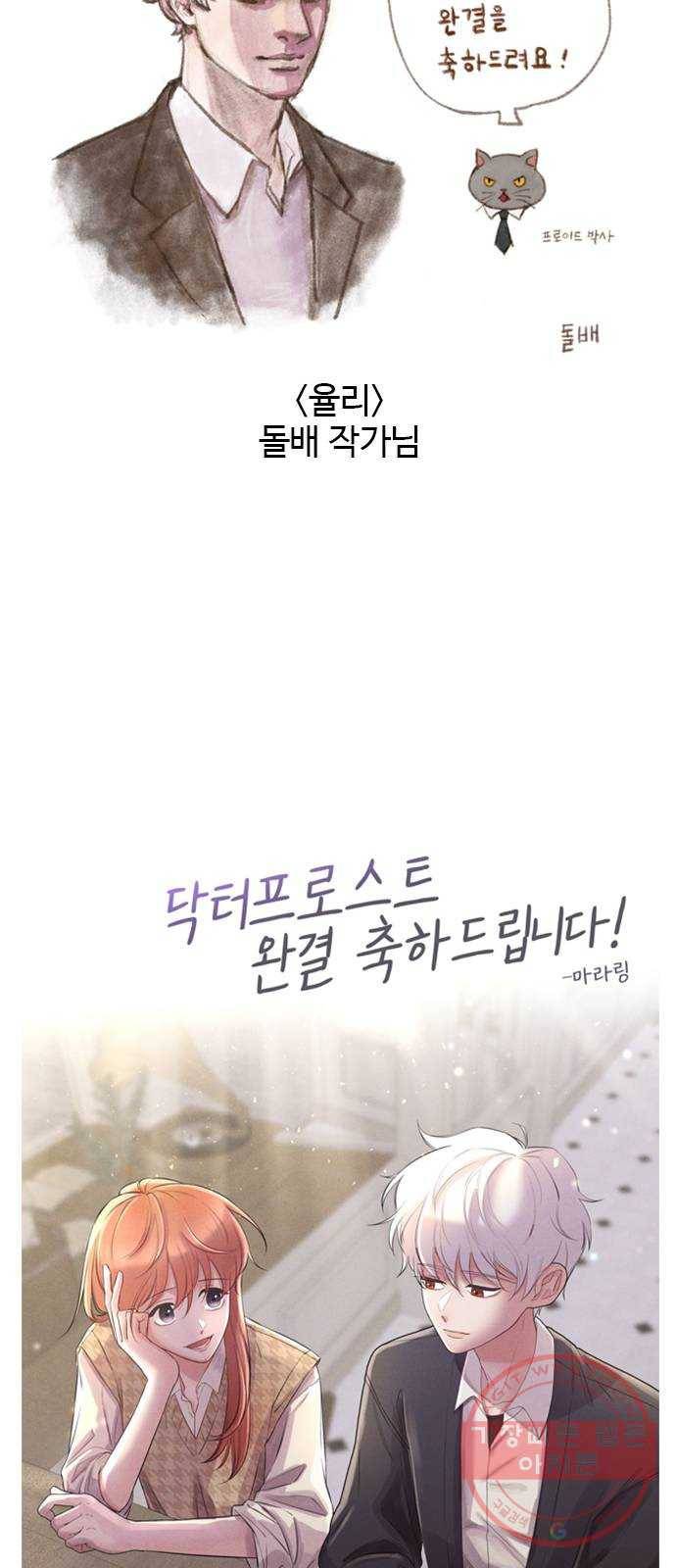닥터 프로스트 후기 35
