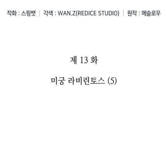 나 혼자 만렙 뉴비 13화 30