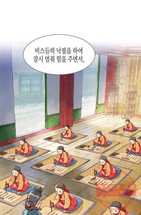 옷소매 붉은 끝동 1화 4