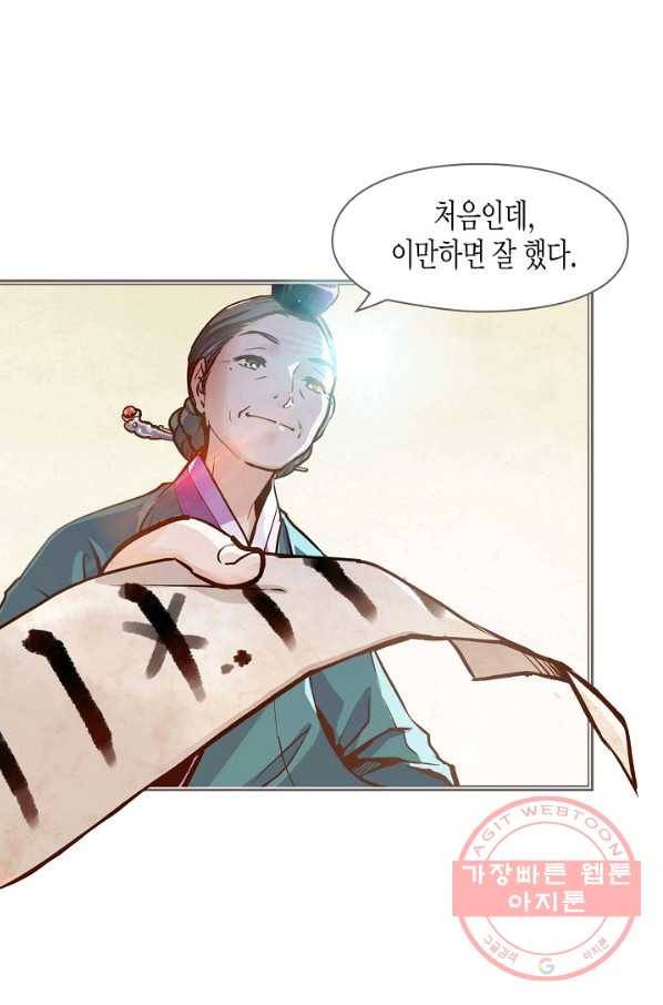 옷소매 붉은 끝동 1화 9