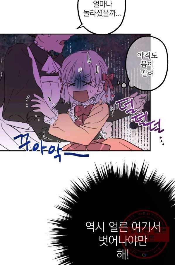 세계관 최강자들이 내게 집착한다 4화 11