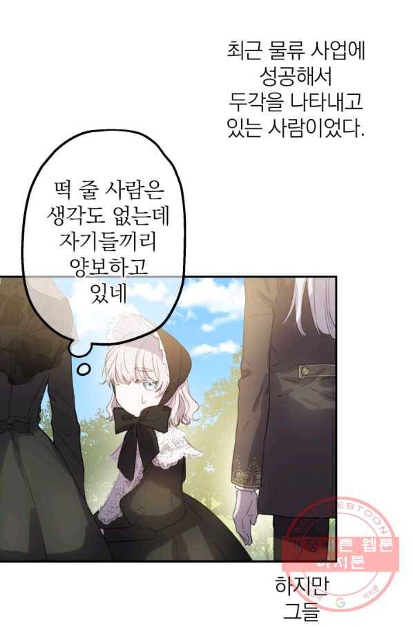 세계관 최강자들이 내게 집착한다 4화 33