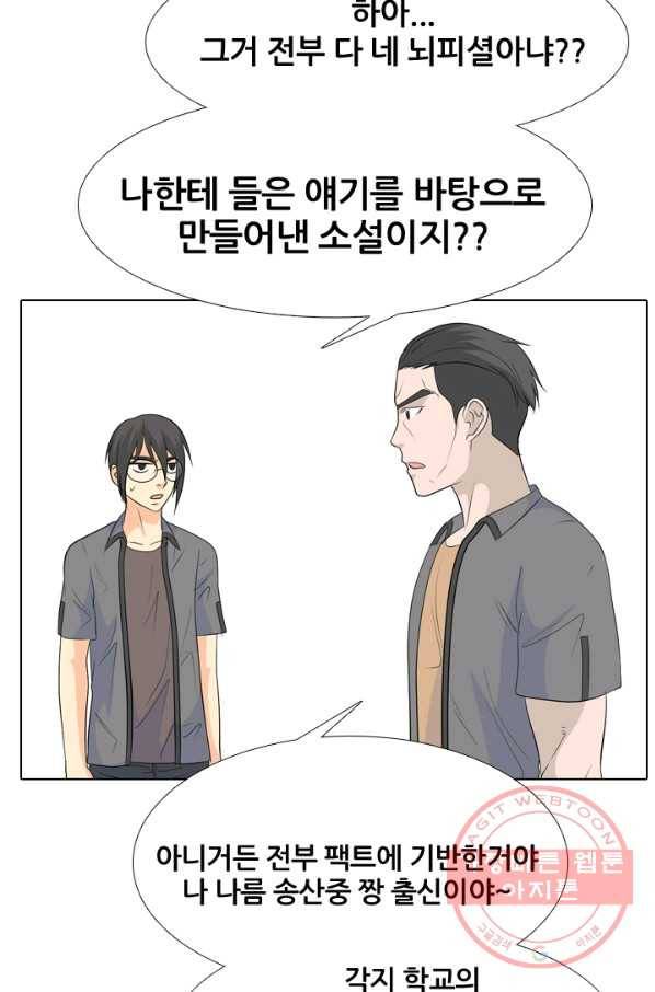고교전설 179화 정보팅 25