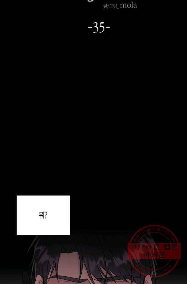 엔딩을 위한 계약 연애 35화 16