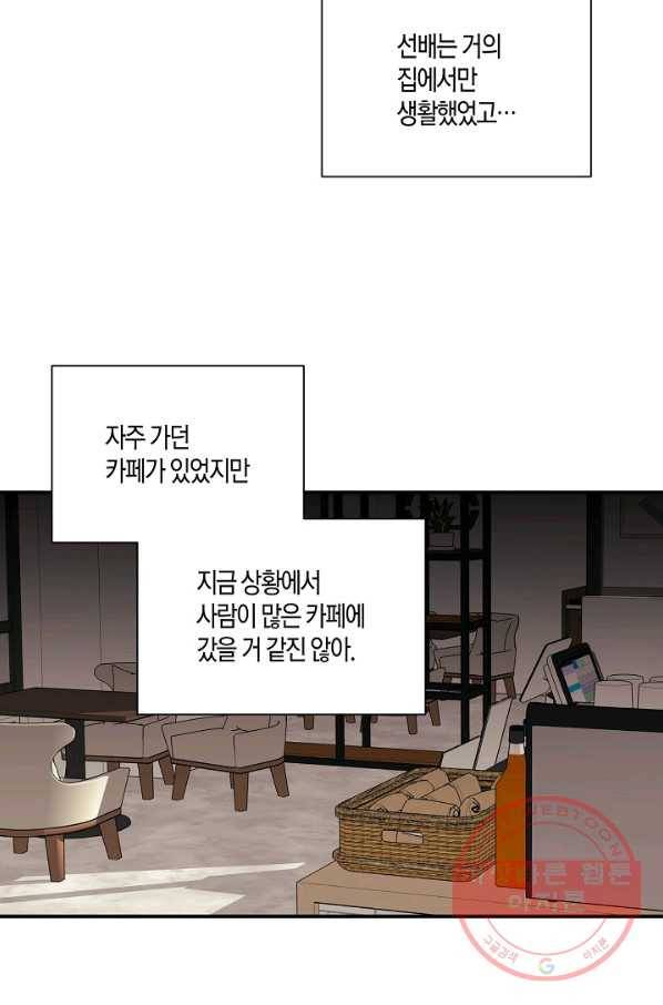 엔딩을 위한 계약 연애 35화 54