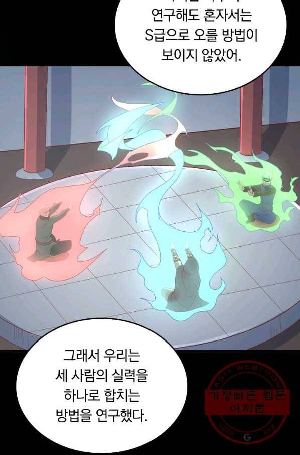 SSS급으로는 부족했다 88화 49