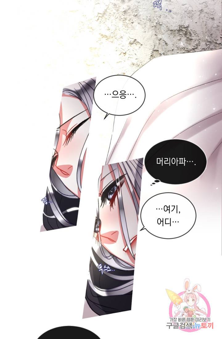 은의 공녀, 까마귀 공녀 40화 41