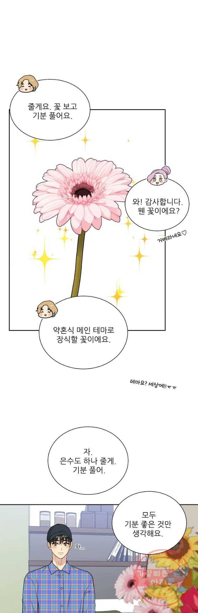 말하지 말까 94화 31